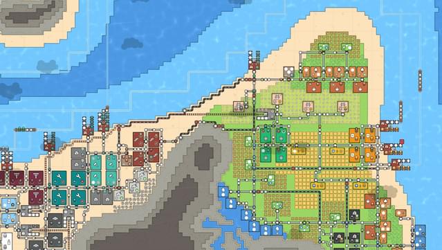 Mini Settlers screenshot 6