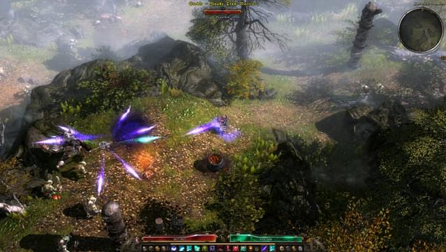 Grim Dawn Definitive Edition screenshot 1