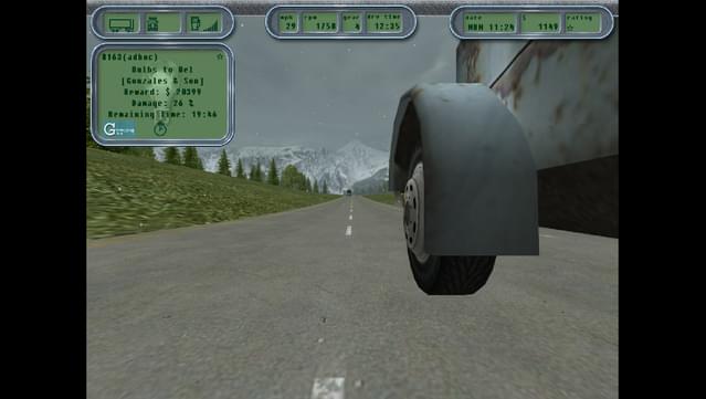 18 Wheels of Steel: Hard Truck screenshot 5