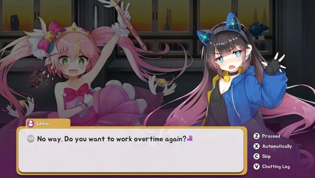 Black Academy screenshot 1