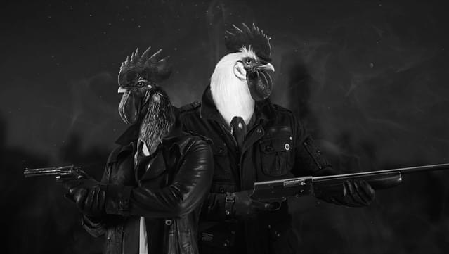 Chicken Police - Paint it RED! - Original Soundtrack screenshot 4