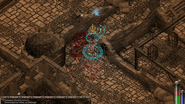 Heretic Kingdoms: The Inquisition screenshot 2