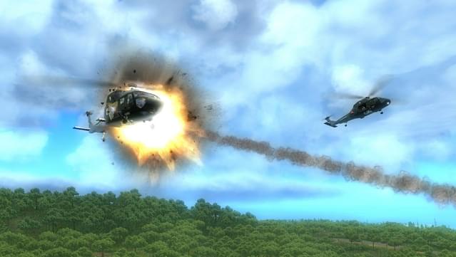 Just Cause screenshot 4