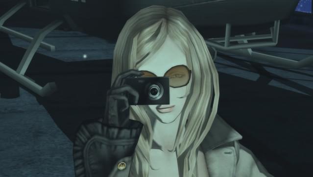 No More Heroes 2: Desperate Struggle screenshot 1