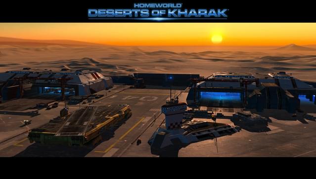 Homeworld: Deserts of Kharak Soundtrack screenshot 2