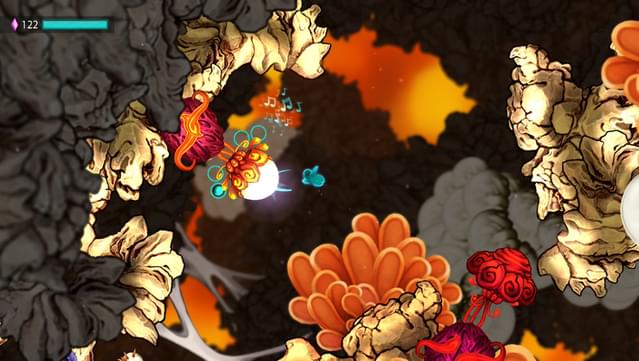 Beatbuddy: Tale of the Guardians screenshot 0