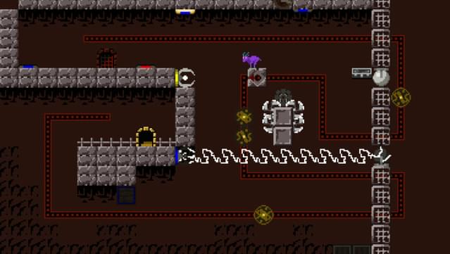 Escape Goat screenshot 1