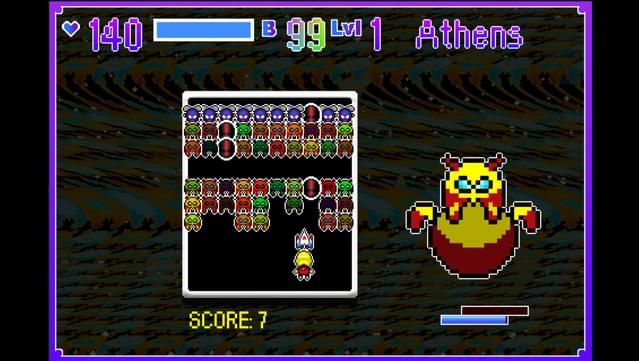Athenian Rhapsody screenshot 5