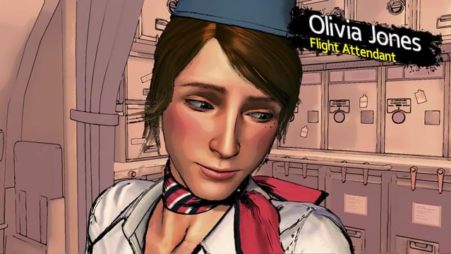 D4: Dark Dreams Don't Die - Season One - Deluxe Edition screenshot 5