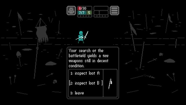 Kaamos: Puzzle Roguelike screenshot 5