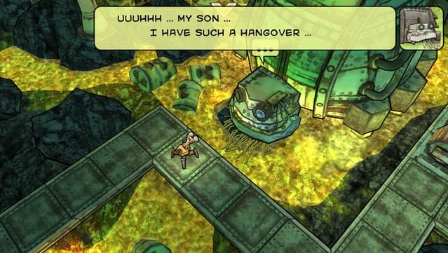 CLARC screenshot 7