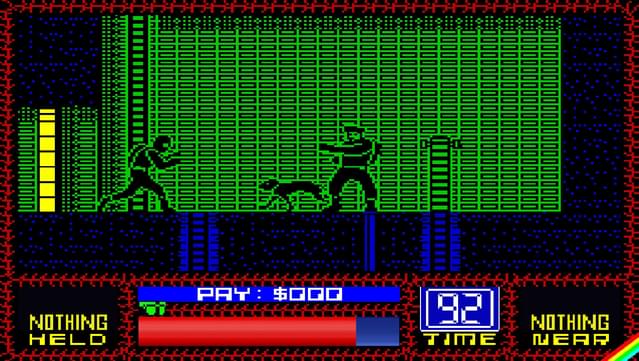 Saboteur! screenshot 1
