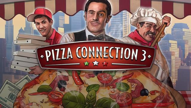 Pizza Connection 3