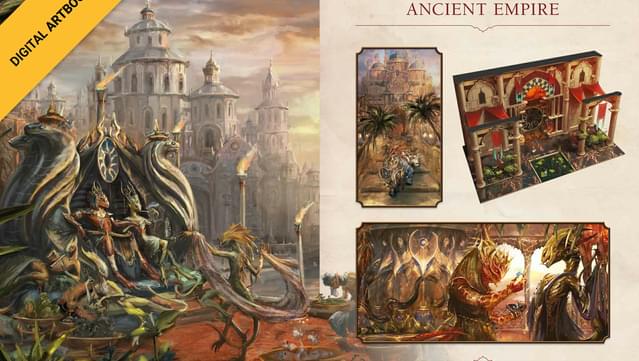 Divinity: Original Sin 2 - Divine Ascension screenshot 0