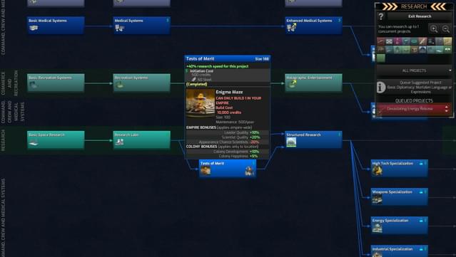 Distant Worlds 2: Factions - Quameno and Gizureans screenshot 5