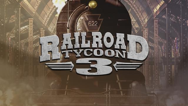 Railroad Tycoon 3