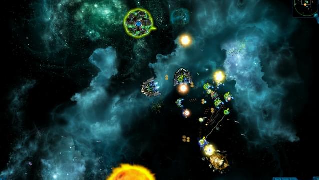 Space Rangers HD: A War Apart screenshot 4