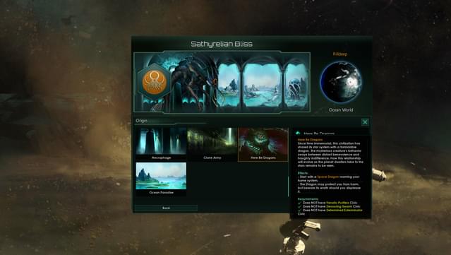 Stellaris: Aquatics Species Pack screenshot 2