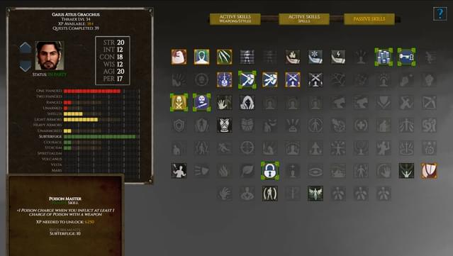 Ludus Mortis screenshot 3
