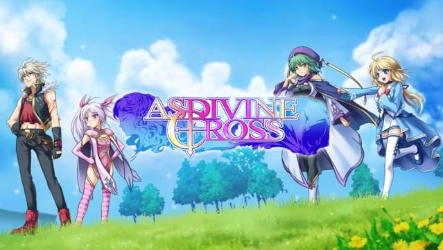 Asdivine Cross