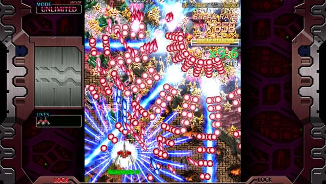 Crimzon Clover: World Ignition screenshot 3