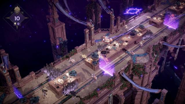 Lysfanga: The Time Shift Warrior + OST screenshot 6