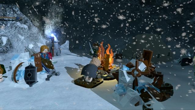 LEGO® The Lord of the Rings™ screenshot 6