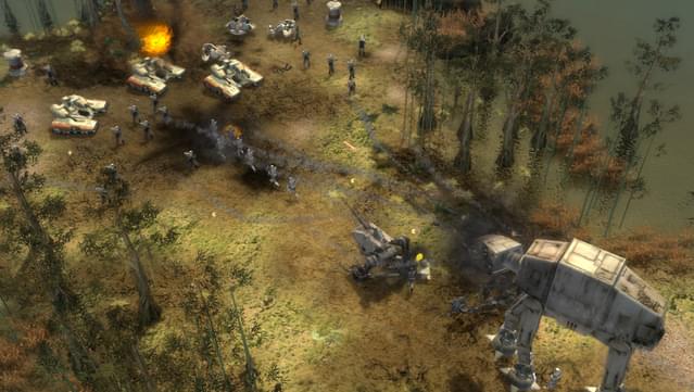 STAR WARS™ Empire at War: Gold Pack screenshot 1