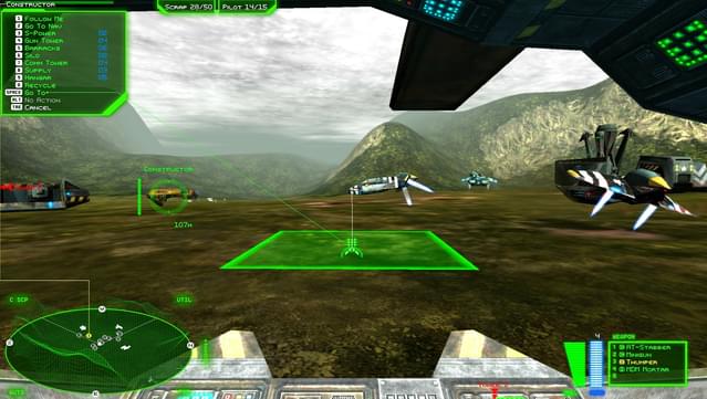BattleZone 98 Redux screenshot 0