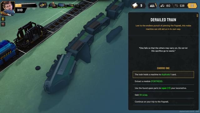 Fogpiercer screenshot 6