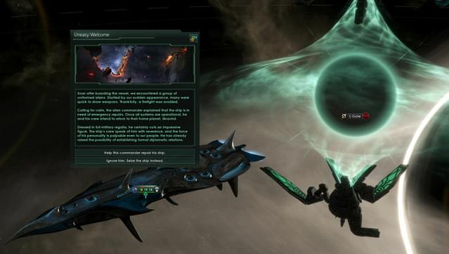 Stellaris: Galactic Paragons screenshot 3