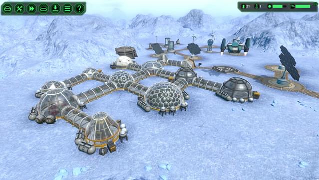 Planetbase screenshot 4