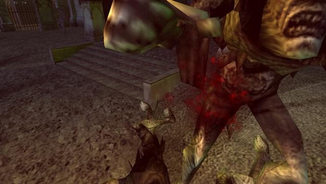 Nosferatu: Wrath of Malachi screenshot 4