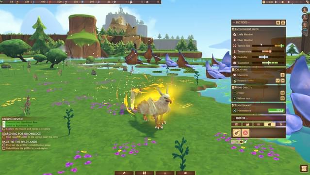 Fantastic Haven screenshot 2