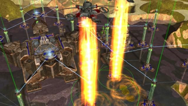 Perimeter: Emperor's Testament screenshot 4