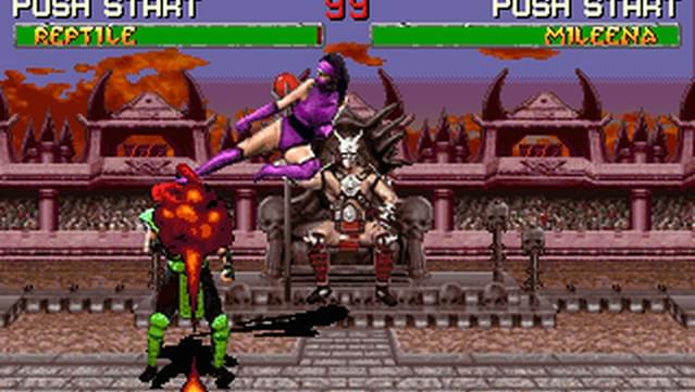 Mortal Kombat 1+2+3 screenshot 7