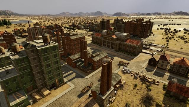 Railway Empire screenshot 4