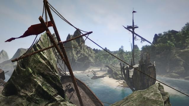 Risen 3: Titan Lords - Upgrade to Complete screenshot 5