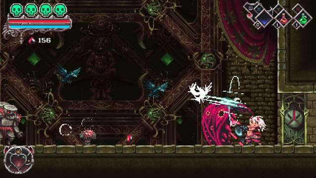 Okko The Exiled screenshot 0