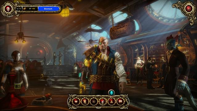 Divinity: Dragon Commander screenshot 1