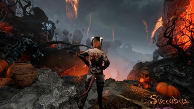 Succubus - Nasty Outfits screenshot 3