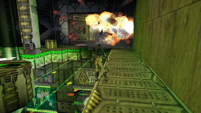 Messiah screenshot 5