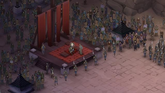 Ash of Gods: Universe Bundle screenshot 4