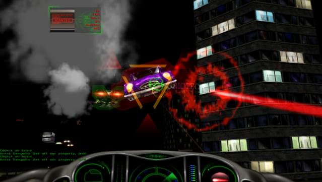 Crime Cities screenshot 0