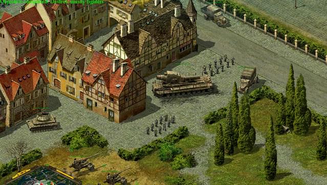 Blitzkrieg Anthology screenshot 4