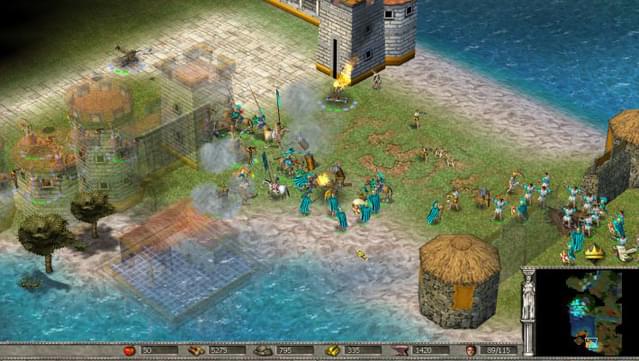 Empire Earth Gold Edition screenshot 7