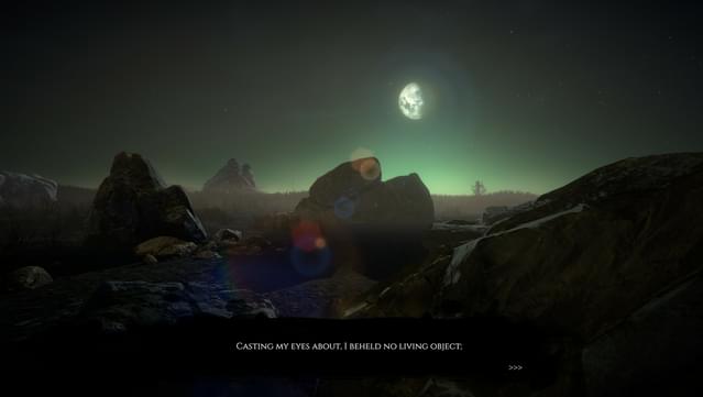 Dagon - The Railway Horror DLC screenshot 2