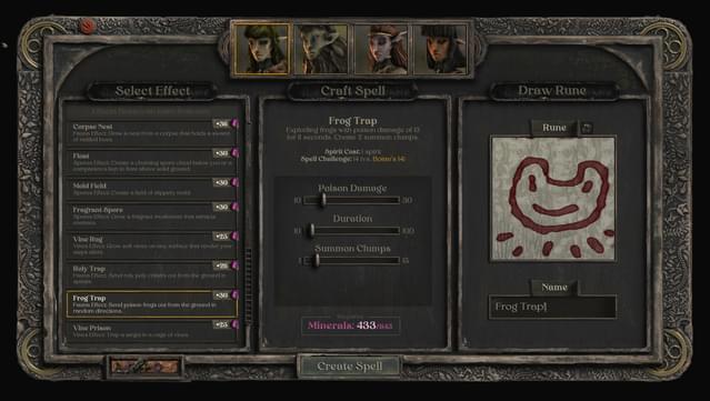 Banquet for Fools screenshot 6
