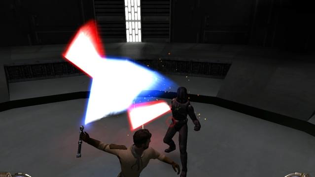 Star Wars™: Jedi Knight™ II - Jedi Outcast™ screenshot 2