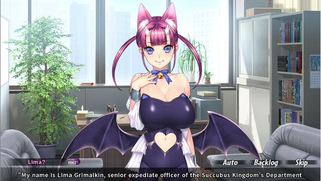 Iku Iku Succubus - unrated patch screenshot 4
